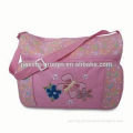 Muti-function Fashion style baby nappy bag for mommy ,custom design accept,OEM welcome
